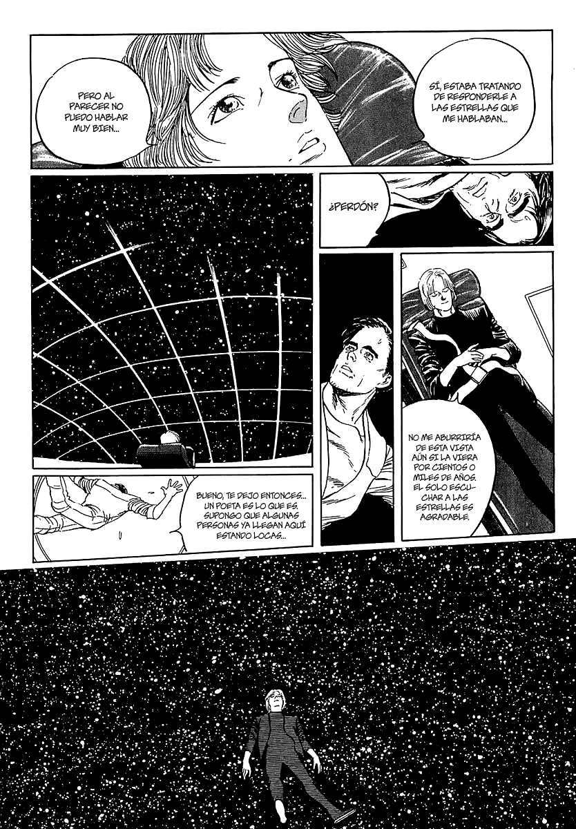 Stardust Memories (Araña Fansub)